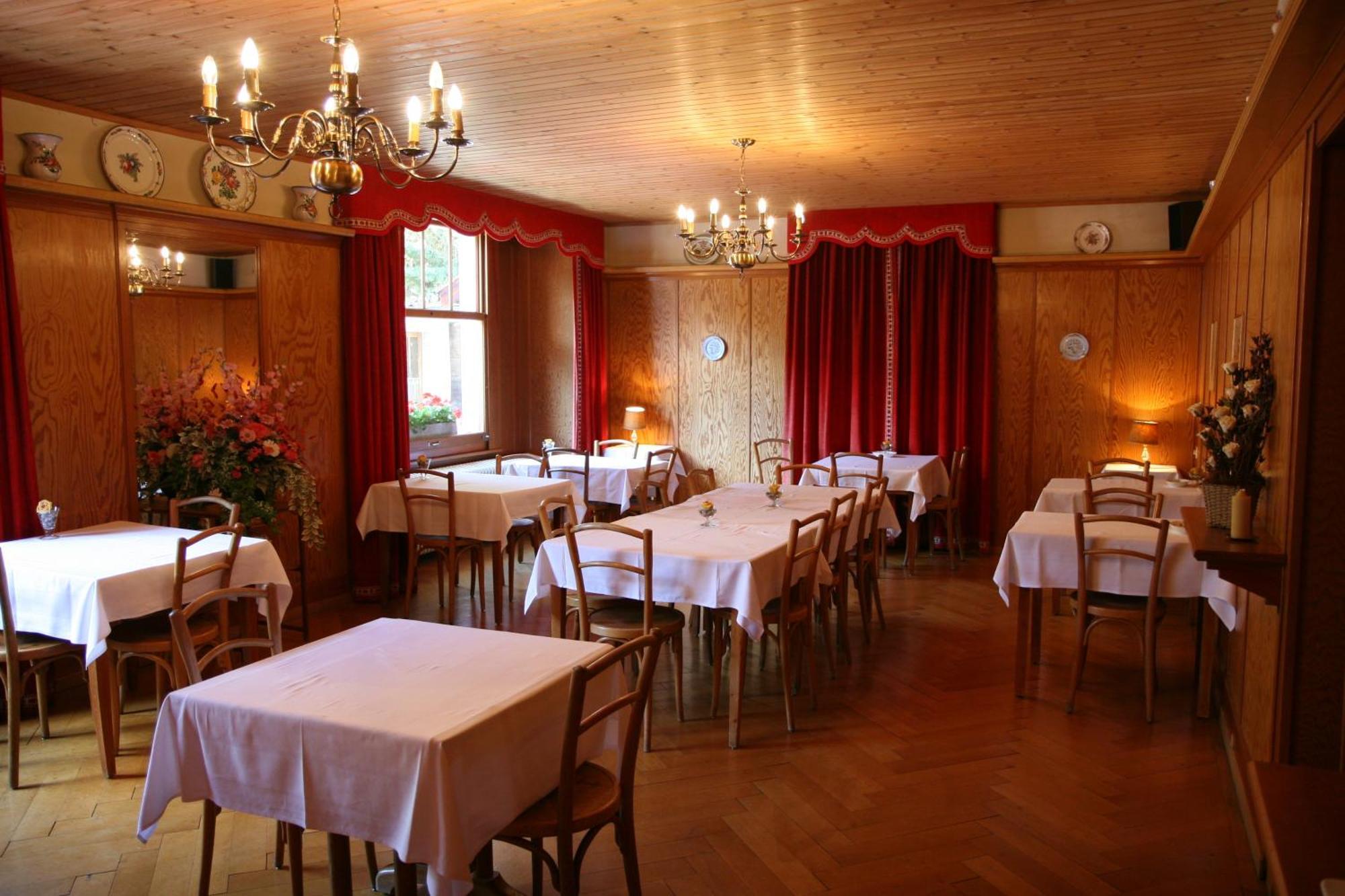 Hotel Hermitage Evolène Exteriör bild