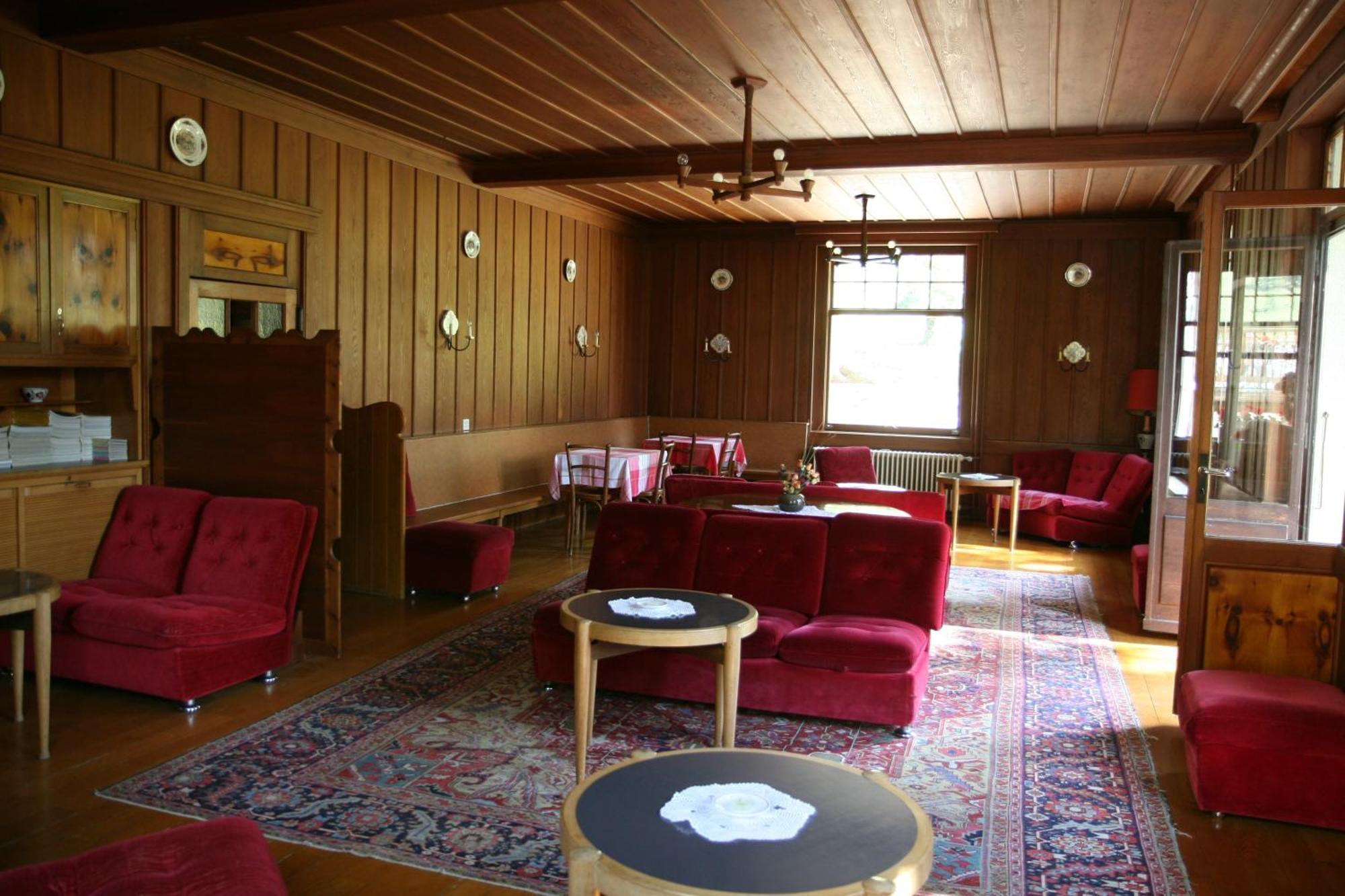 Hotel Hermitage Evolène Exteriör bild