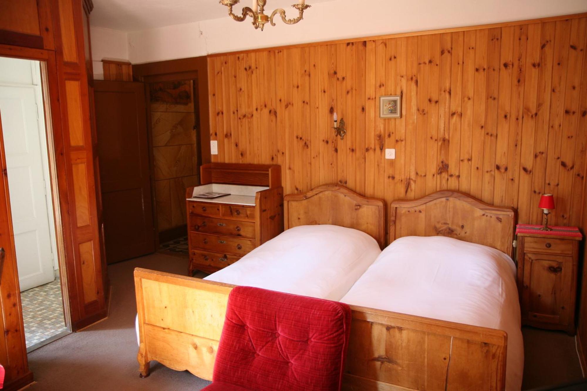 Hotel Hermitage Evolène Exteriör bild