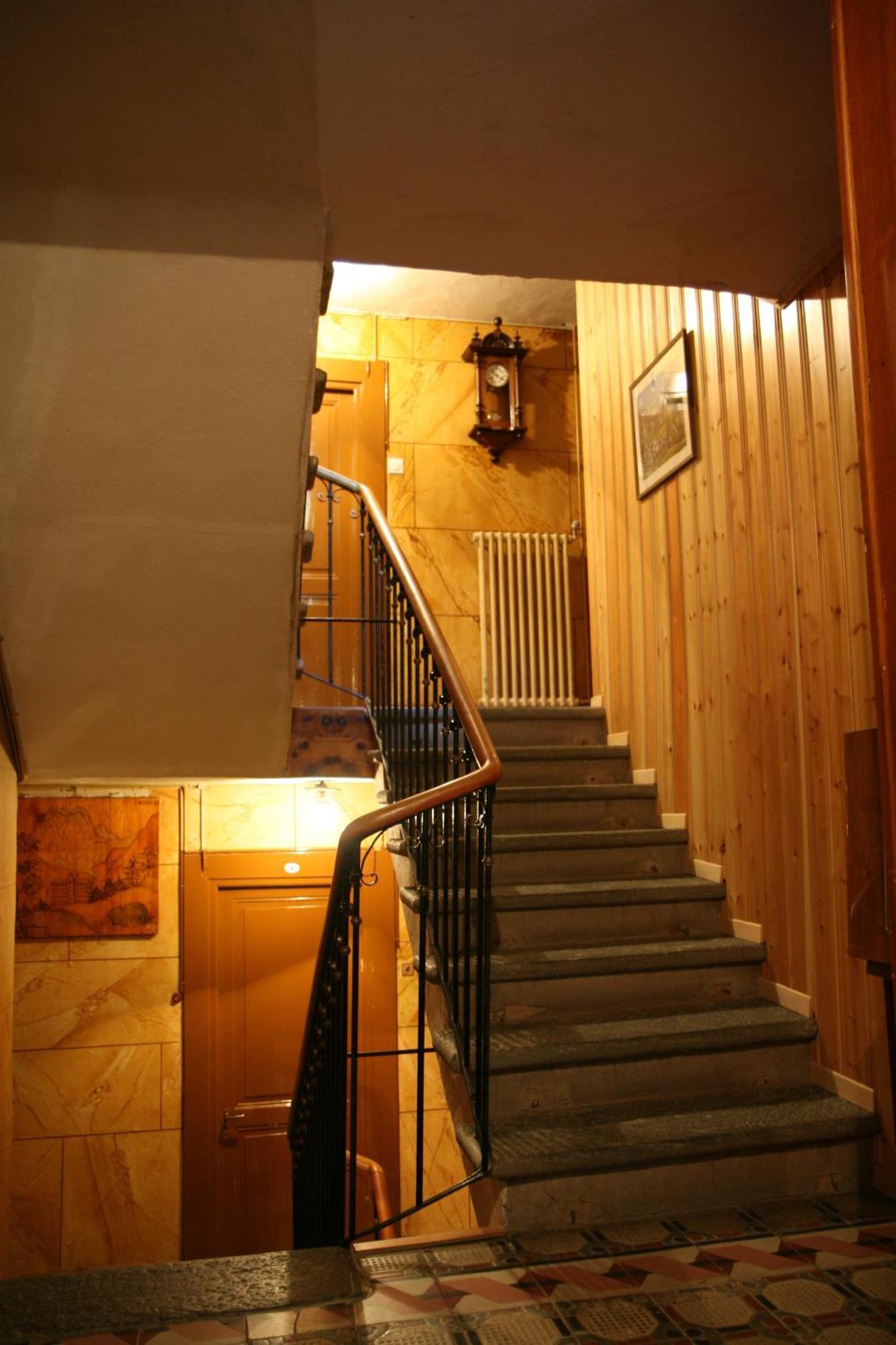 Hotel Hermitage Evolène Exteriör bild
